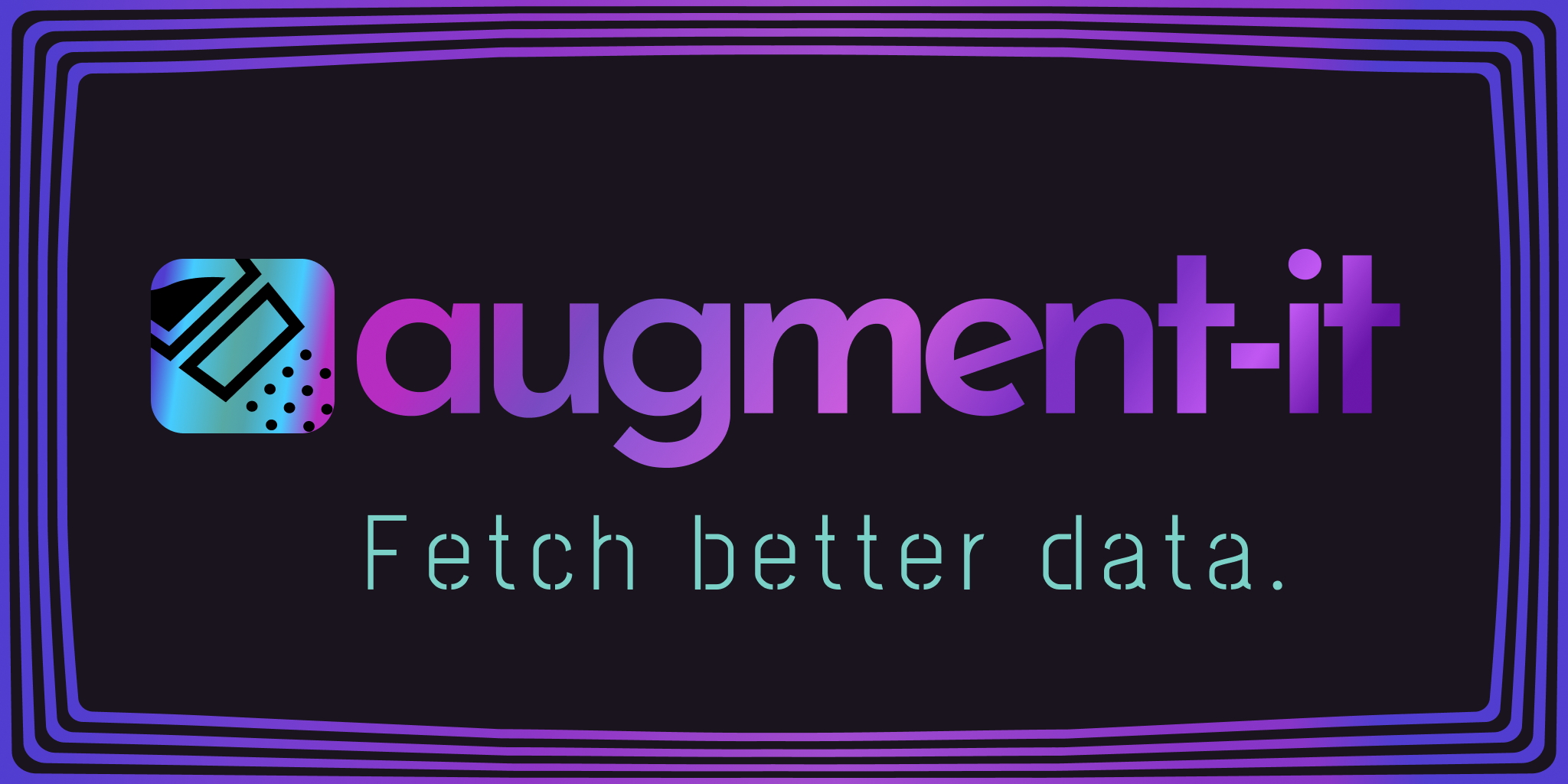 Augment It — AI that turns simple lists into rich, researched profiles