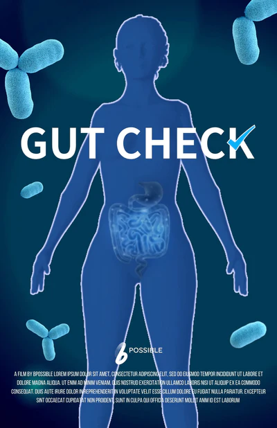 GutCheck series poster