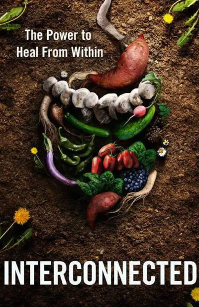 Interconnected series poster