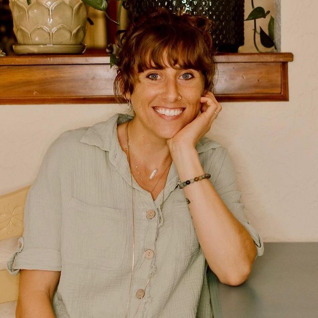 Portrait of Alexandria Larsen