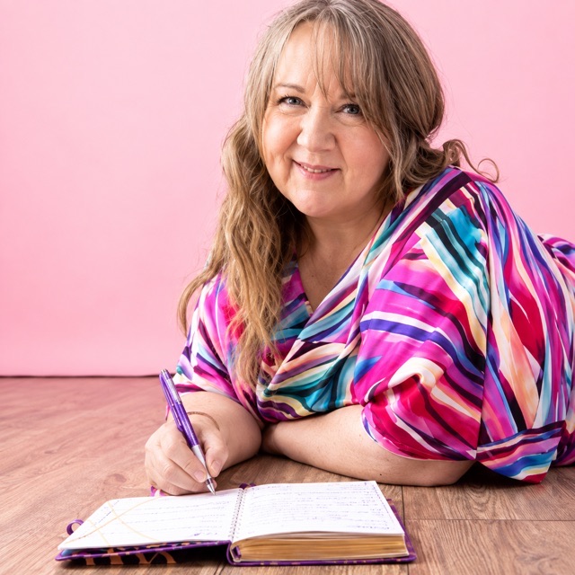 Portrait of Kathleen Donhardt