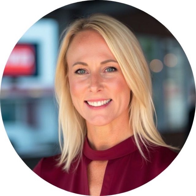 Portrait of Keri Sitrick