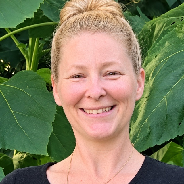 Portrait of Kimberly Beaugrand