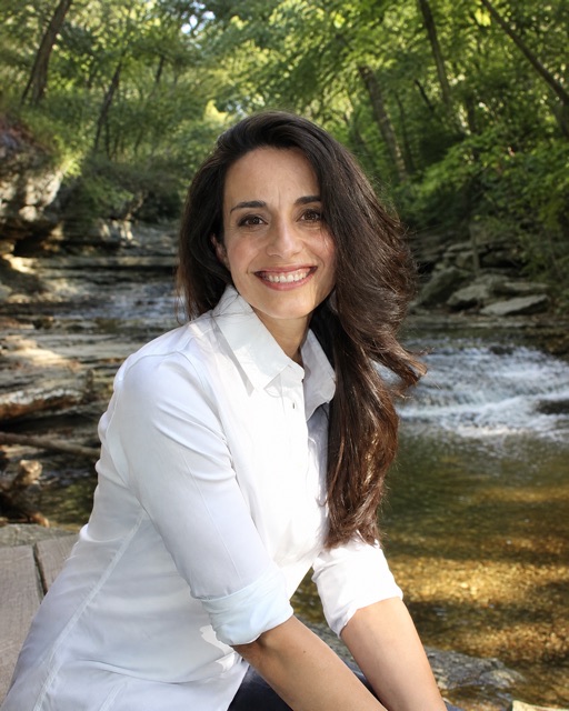 Portrait of Kristin Schupp