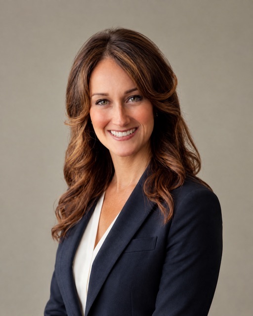 Portrait of Lora Hooper