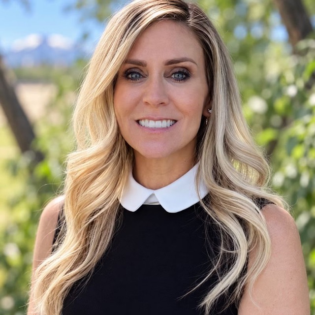 Portrait of Michelle Mahlke