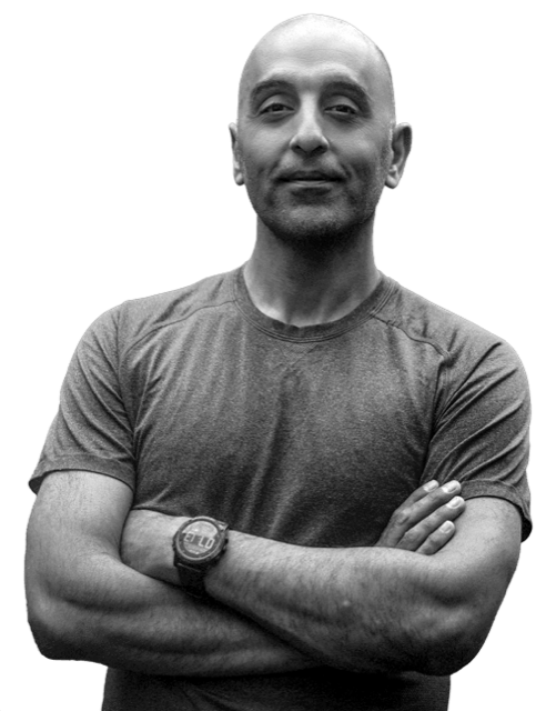 Portrait of Dr. Pedram Shojai