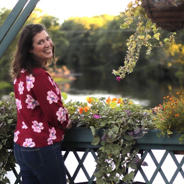 Portrait of Sarah Besocke