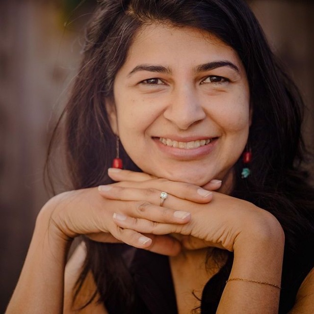 Portrait of Sheetal Kapani