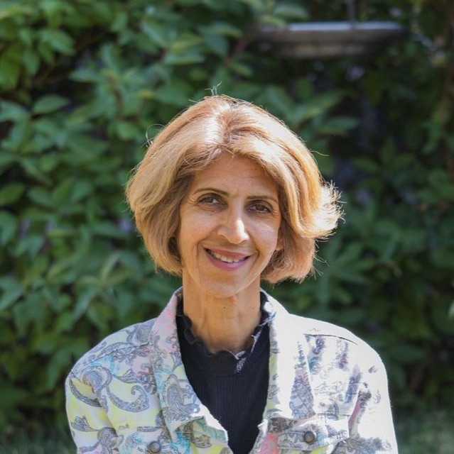 Portrait of Sheida Johnson